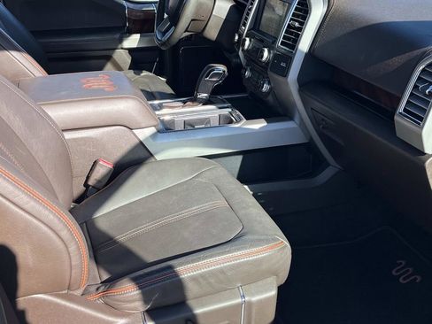 Used 2016 Ford F150 King Ranch w/ Equipment Group 601A Luxury image 22