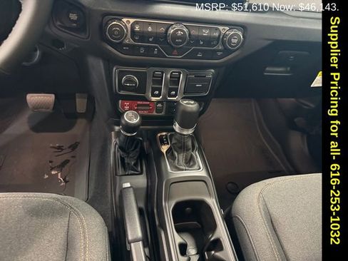 New 2026 Jeep Wrangler Willys image 14