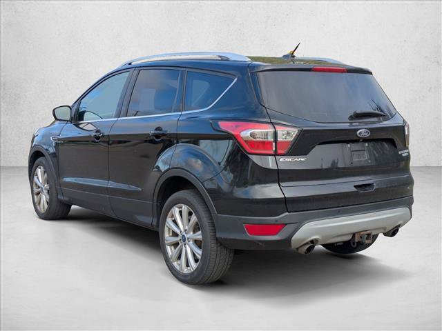 Used 2017 Ford Escape Titanium AWD/4WD image 7