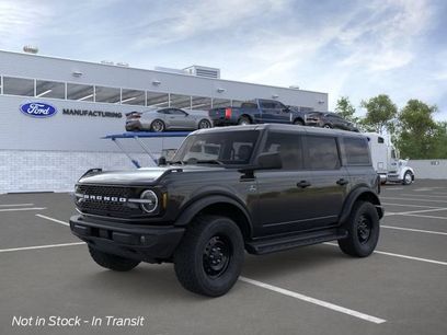 New 2026 Ford Bronco Outer Banks