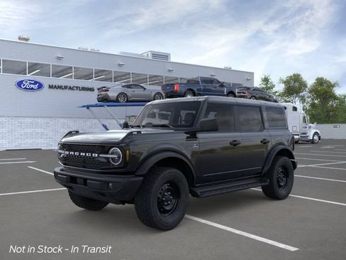 New 2026 Ford Bronco Outer Banks AWD/4WD image 1