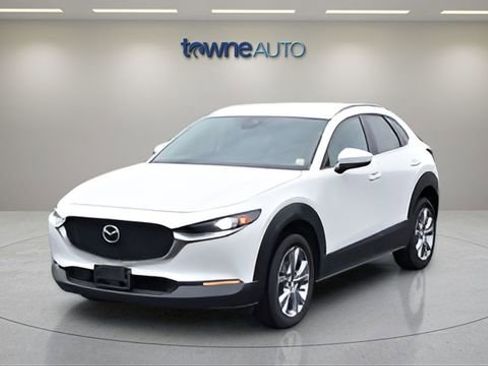 Used 2023 MAZDA CX-30 AWD 2.5 S w/ Select Package image 1