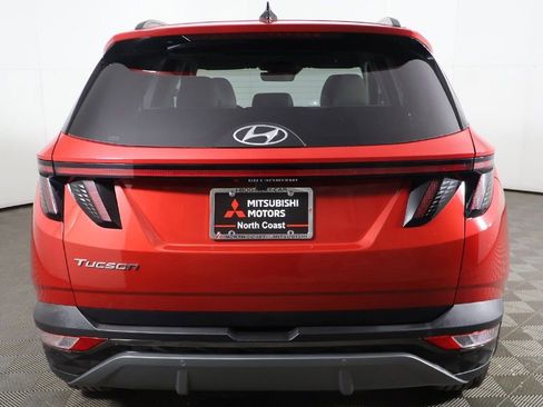 Used 2023 Hyundai Tucson Limited image 16