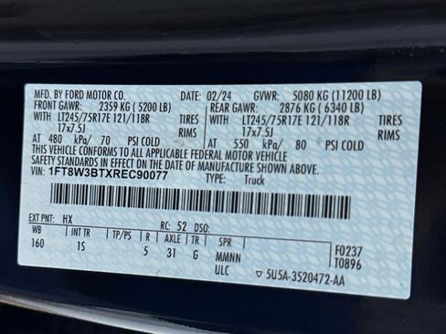 Used 2024 Ford F350 XL image 69