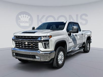 Used 2023 Chevrolet Silverado 2500 LTZ w/ LTZ Convenience Package