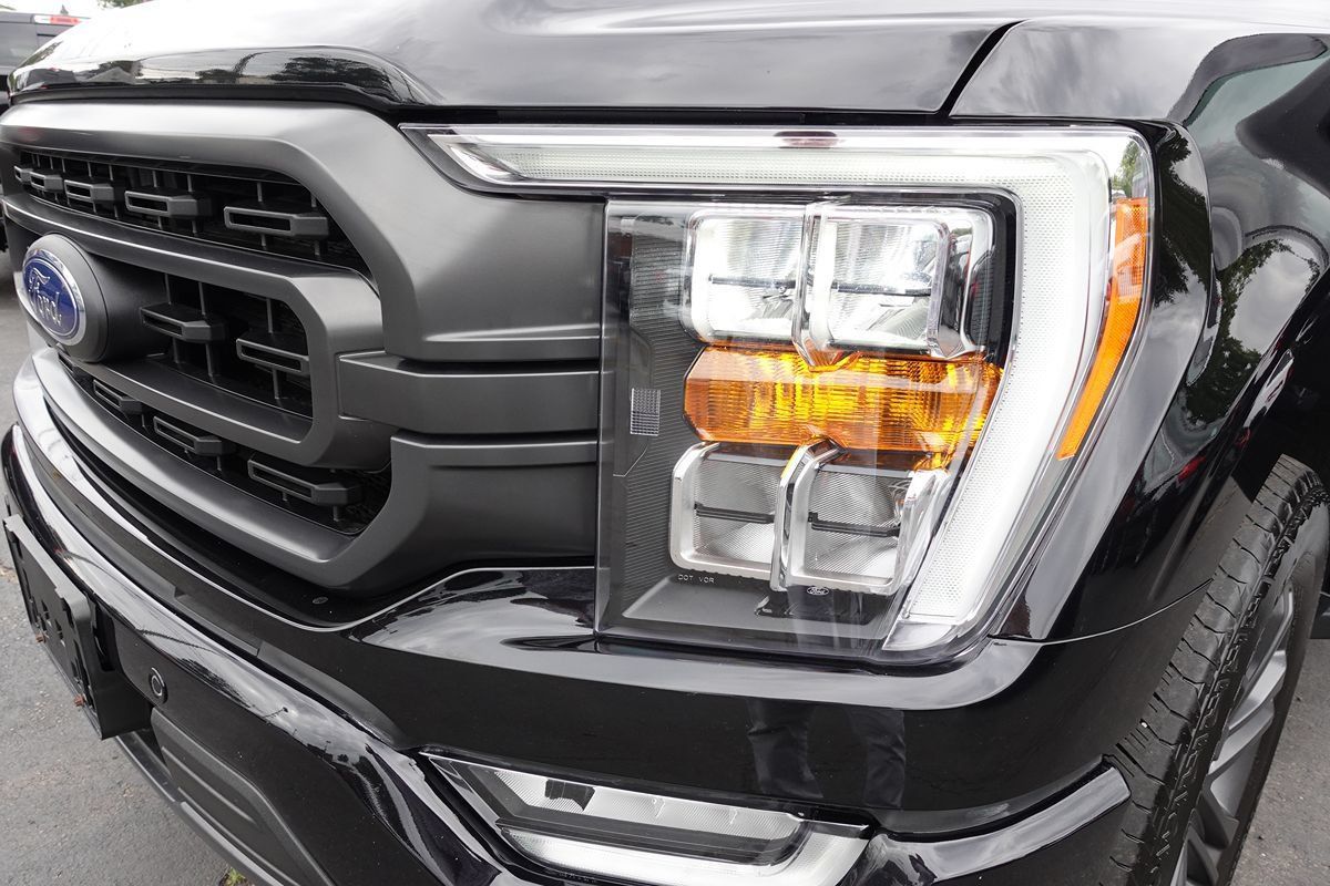 Used 2023 Ford F150 XLT w/ Equipment Group 302A High AWD/4WD image 63