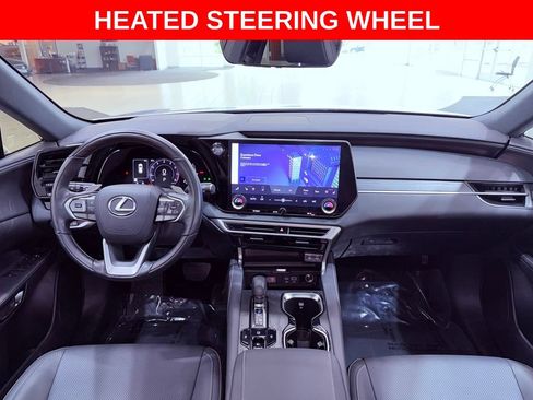 Certified 2024 Lexus RX 350 Premium w/ Cold Area Package FWD image 13