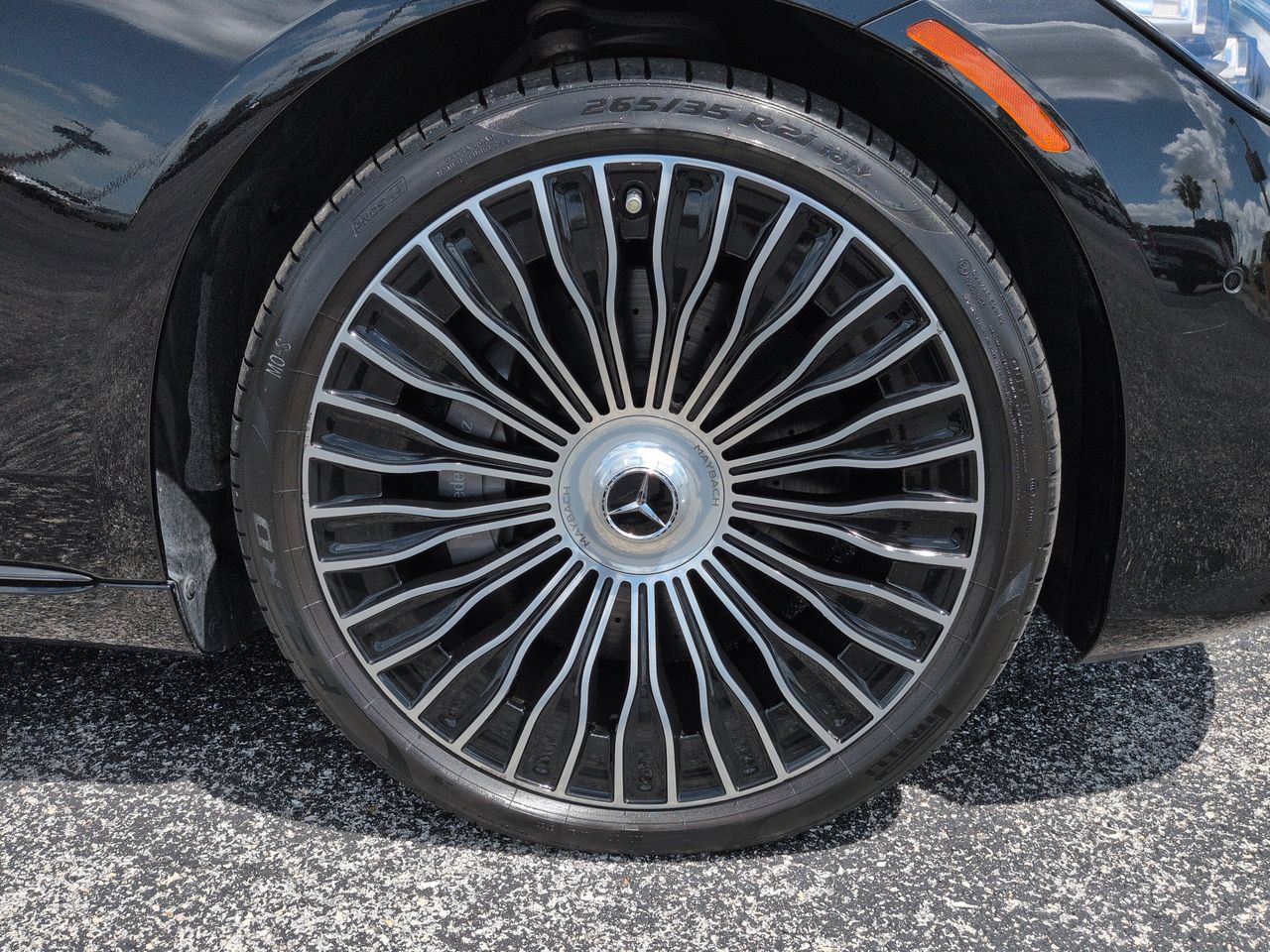 Certified 2023 Mercedes-Benz Maybach S 680 4MATIC image 9