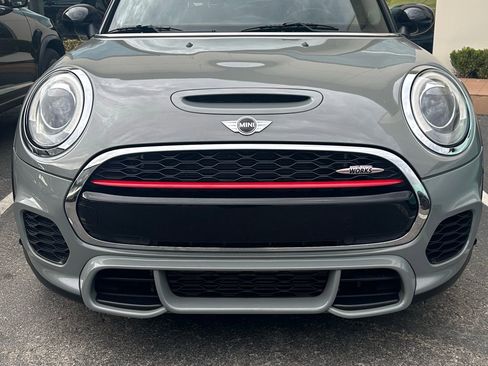 Used 2018 MINI Cooper John Cooper Works image 3