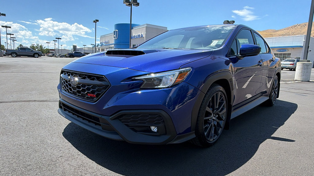 New 2026 Subaru WRX Premium AWD/4WD image 7