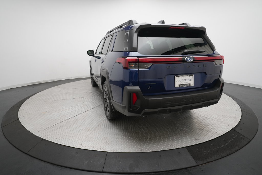 Certified 2026 Subaru Outback Limited XT AWD/4WD image 35