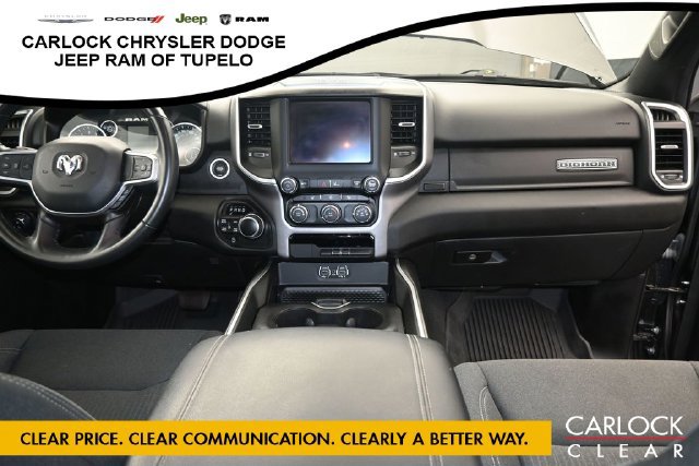 Used 2023 RAM 1500 Big Horn AWD/4WD image 34