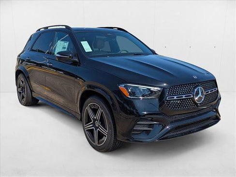 New 2026 Mercedes-Benz GLE 450 4MATIC image 7