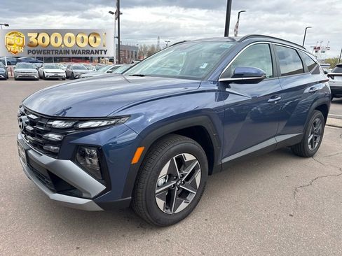 Certified 2026 Hyundai Tucson SEL image 1