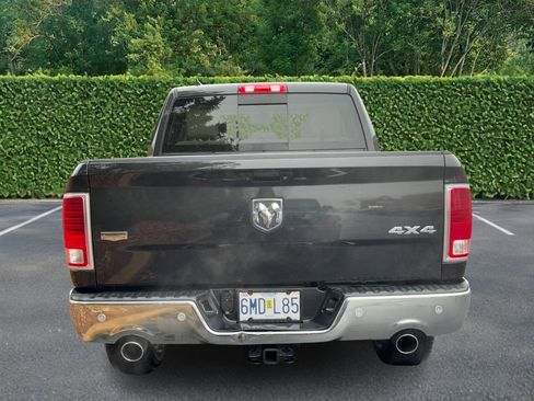 Used 2018 RAM 1500 Laramie w/ Convenience Group image 8