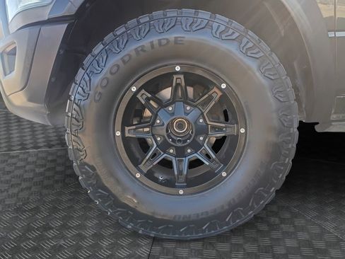 Used 2017 RAM 1500 Rebel w/ Luxury Group image 23