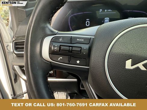 Used 2024 Kia Sportage X-Line w/ X-Line Premium Package AWD/4WD image 19