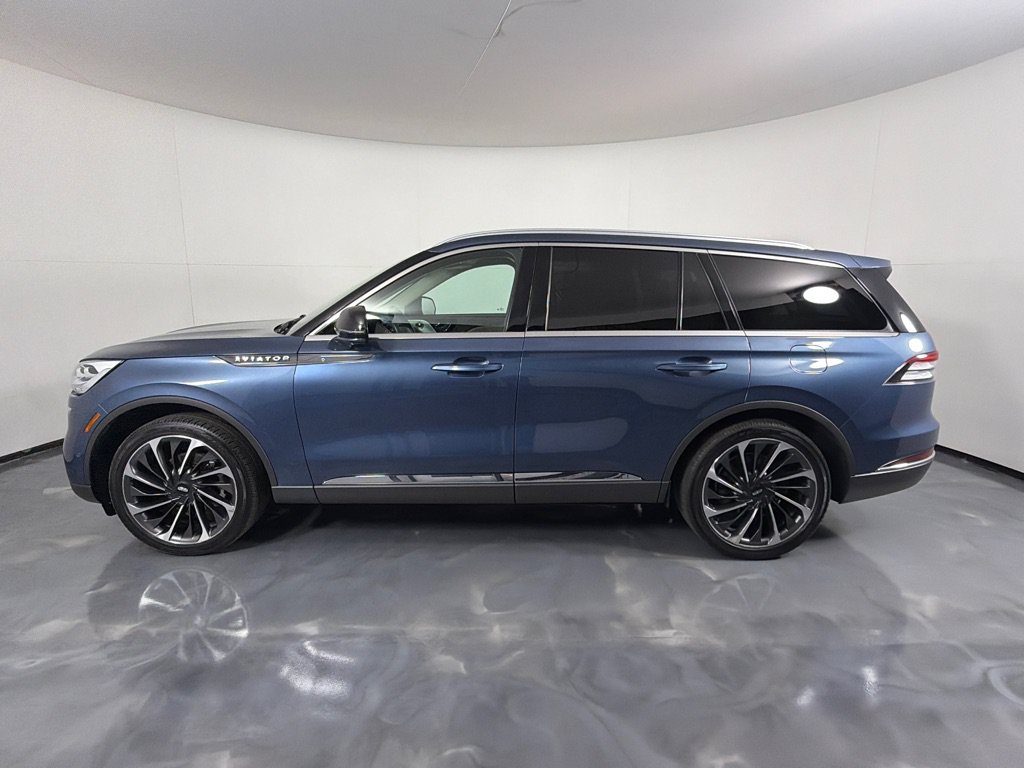 Used 2020 Lincoln Aviator Reserve w/ Equipment Group 202A AWD/4WD image 8
