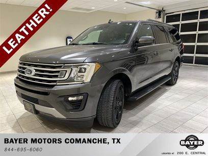 Certified 2021 Ford Expedition Max XLT