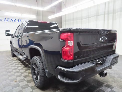 Used 2024 Chevrolet Silverado 3500 W/T w/ WT Convenience Package image 5