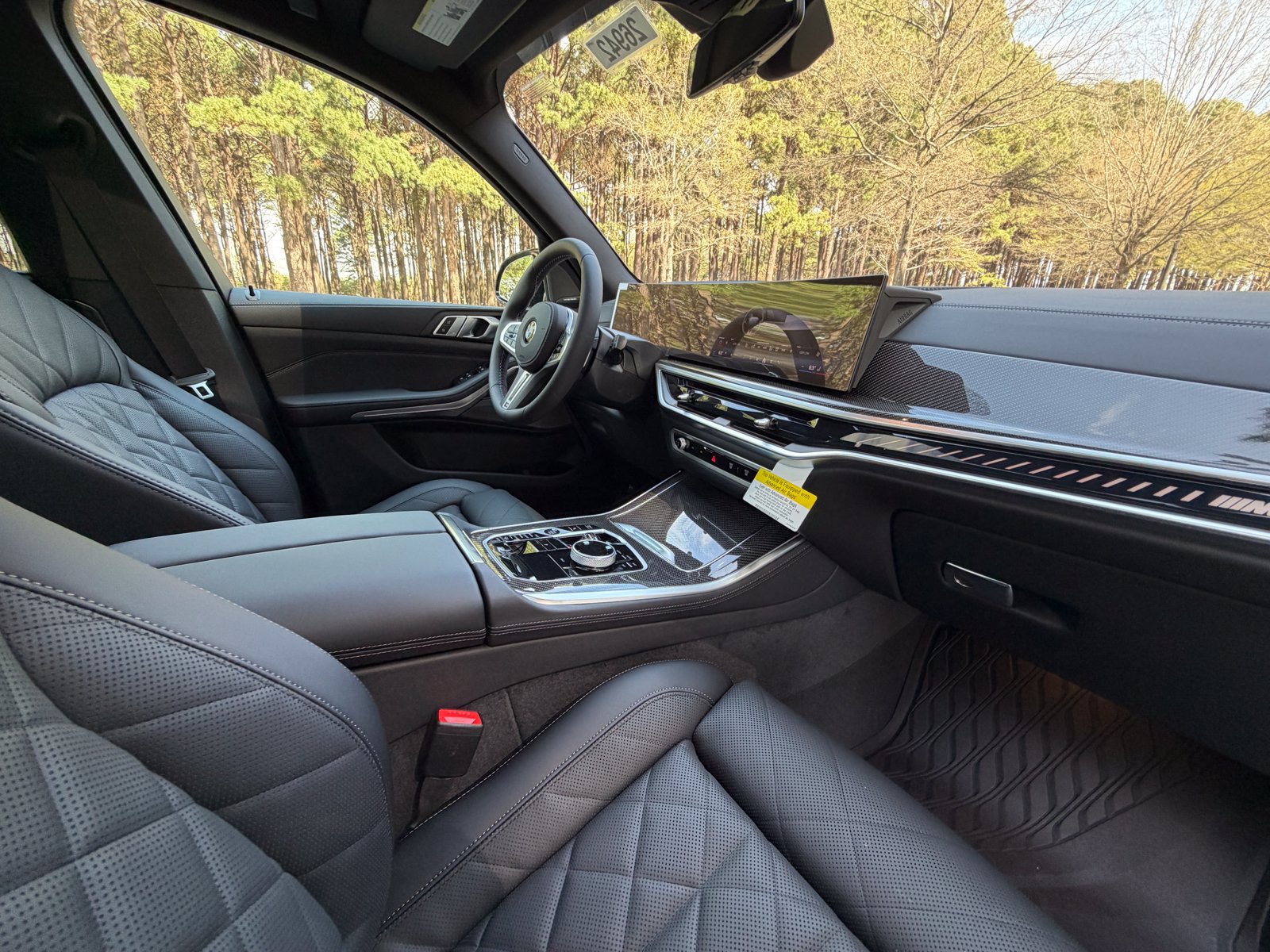 New 2026 BMW X5 M60i AWD/4WD image 19