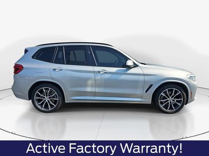 Used 2020 BMW X3 xDrive30i w/ M Sport Package 2