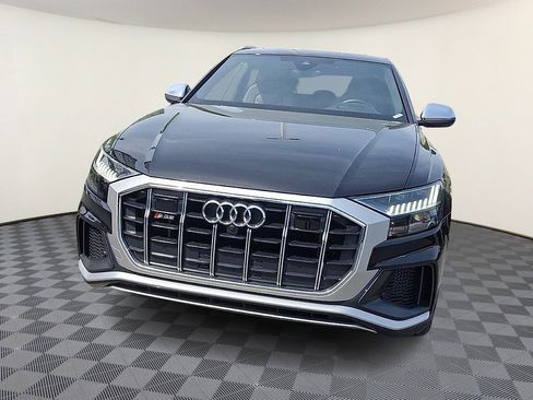 Used 2023 Audi SQ8 Prestige AWD/4WD image 3