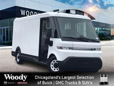 Used 2024 Chevrolet Brightdrop 600 w/ Commercial Equipment Package image 1