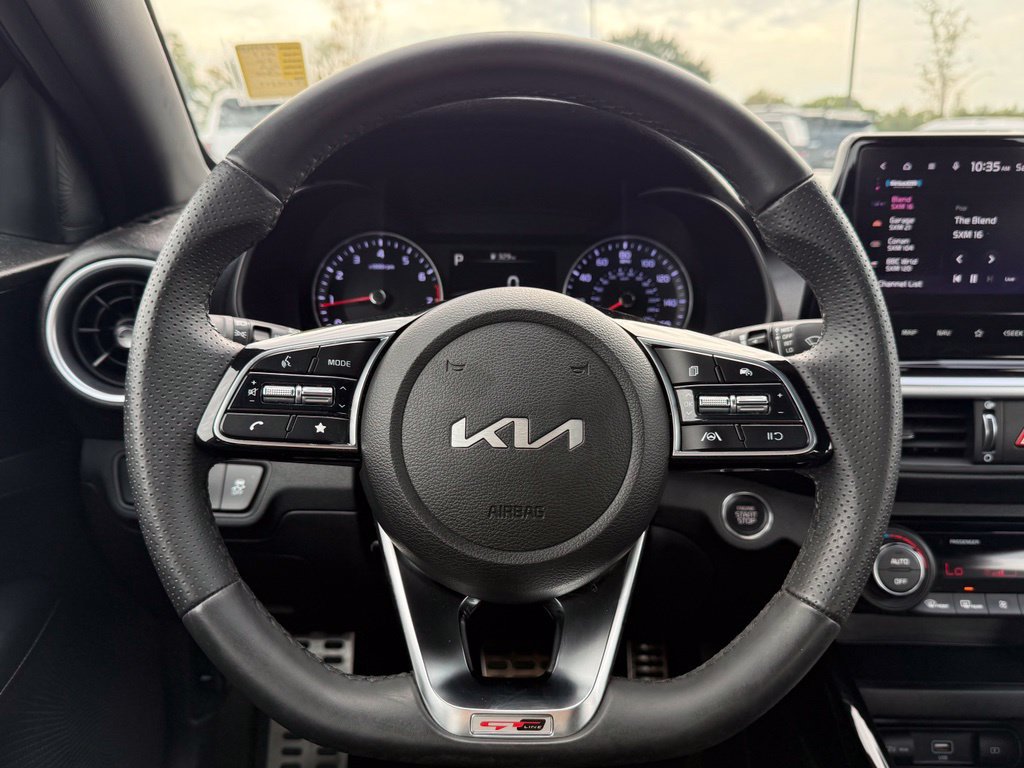 Used 2023 Kia Forte GT-Line FWD image 11