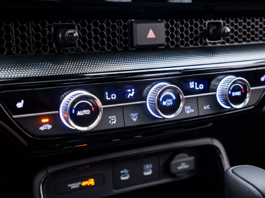 Certified 2026 Honda CR-V Sport Touring image 27