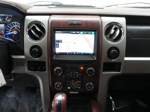 Used 2014 Ford F150 King Ranch w/ King Ranch Luxury Package AWD/4WD image 23