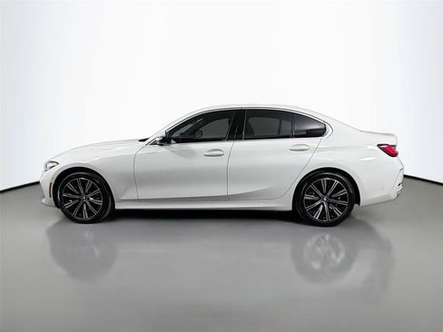New 2026 BMW 330i Sedan w/ Premium Package RWD image 8