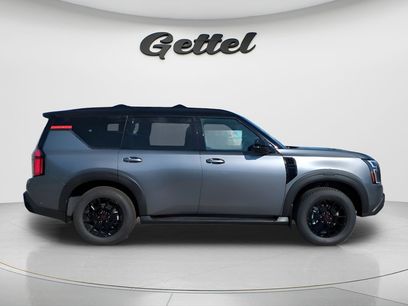 New 2026 Nissan Armada PRO-4X