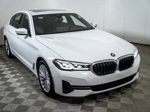 Used 2023 BMW 530i xDrive w/ Convenience Package image 44