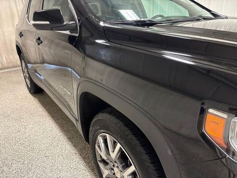 Used 2021 GMC Acadia SLT w/ Preferred Package AWD/4WD image 9