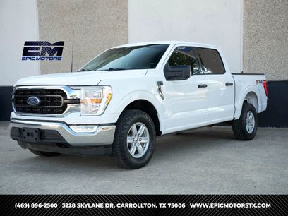 Used 2021 Ford F150 XLT w/ Equipment Group 301A Mid