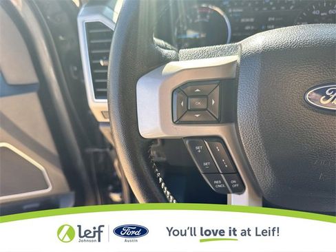 Used 2019 Ford F350 Lariat w/ Lariat Ultimate Package image 32