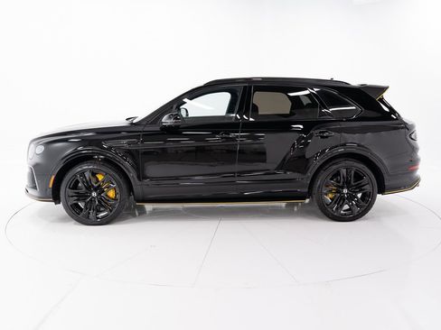 New 2026 Bentley Bentayga Speed image 2