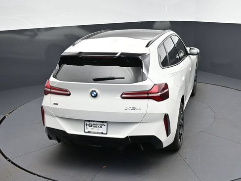 New 2026 BMW X3 xDrive30 w/ M Sport Package AWD/4WD image 34