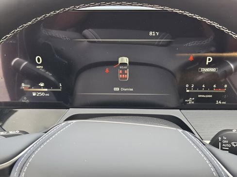 New 2026 INFINITI QX80 4WD w/ Sport Exterior Package image 17