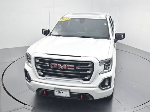 Used 2021 GMC Sierra 1500 AT4 w/ AT4 Premium Package AWD/4WD image 53