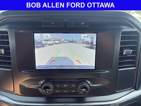 Used 2022 Ford F150 XL w/ STX Appearance Package AWD/4WD image 12