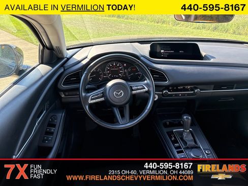 Used 2023 MAZDA CX-30 AWD 2.5 S w/ Select Package image 38