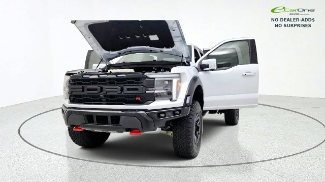 Used 2025 Ford F150 Raptor w/ Equipment Group 803A Raptor R AWD/4WD image 13