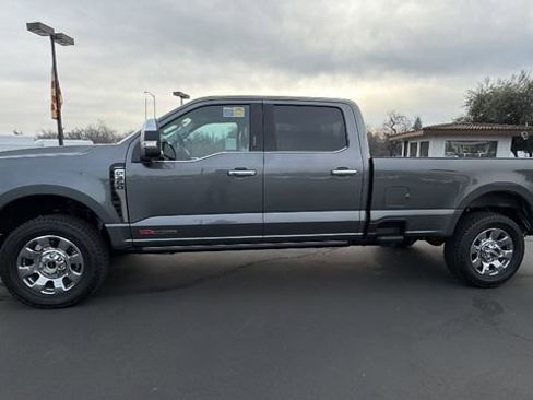 New 2026 Ford F350 Lariat w/ Lariat Ultimate Package image 7