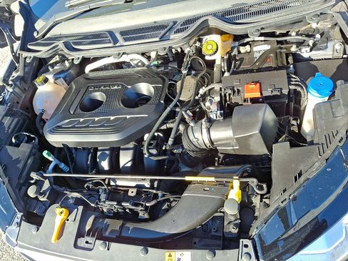 Certified 2022 Ford EcoSport SE w/ SE Convenience Package image 26