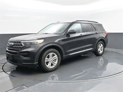 Used 2022 Ford Explorer XLT