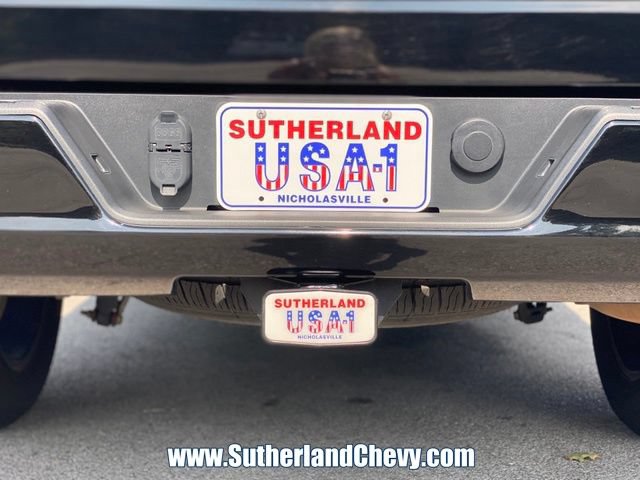 Used 2023 Chevrolet Silverado 1500 RST AWD/4WD image 13