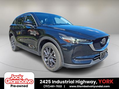 Used 2017 MAZDA CX-5 Grand Touring