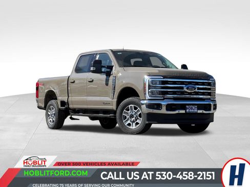 New 2026 Ford F250 Lariat w/ Lariat Premium Package image 1